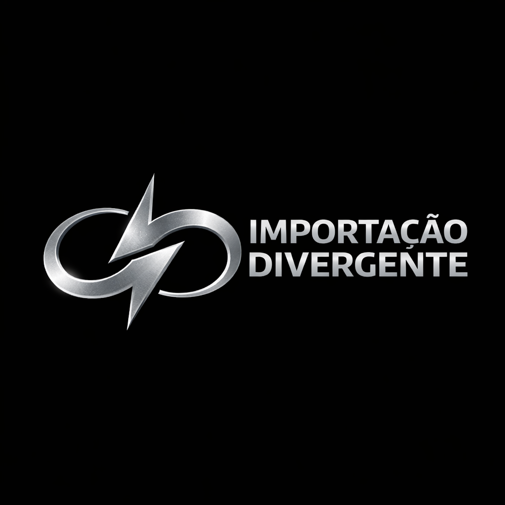 Importação Divergente