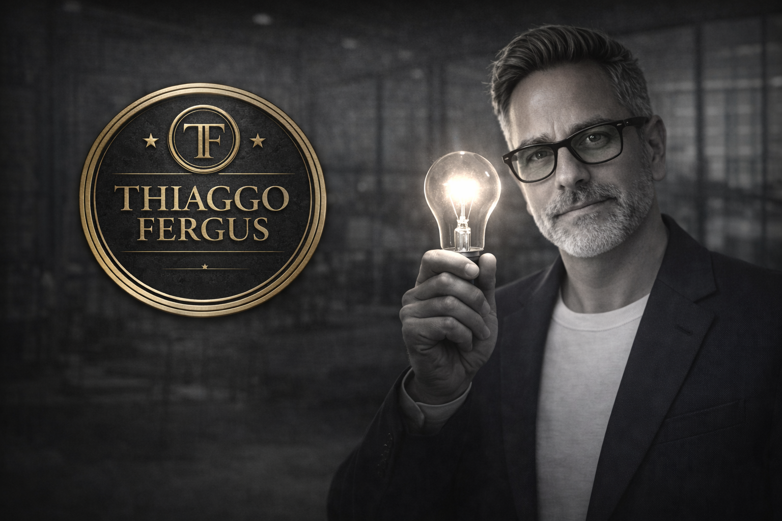 Thiaggo Fergus — Importação de Elite